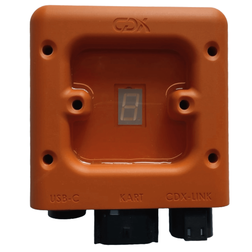 CDX speed control